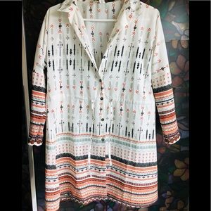XL summer dress